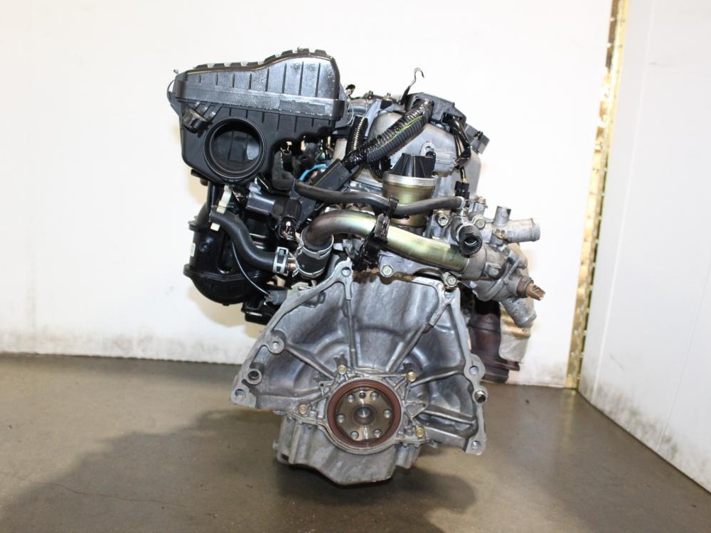 JDM 2003-2006 HONDA ACCORD K24A 2.4L I VTEC DOHC ENGINE: Image 2