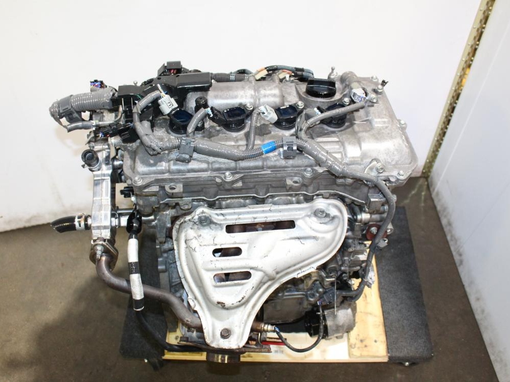 JDM MAZDA MX3 MX6 FORD PROBE GT 323 KL 2.5L V6 ENGINE KL31-1A1: Image 5