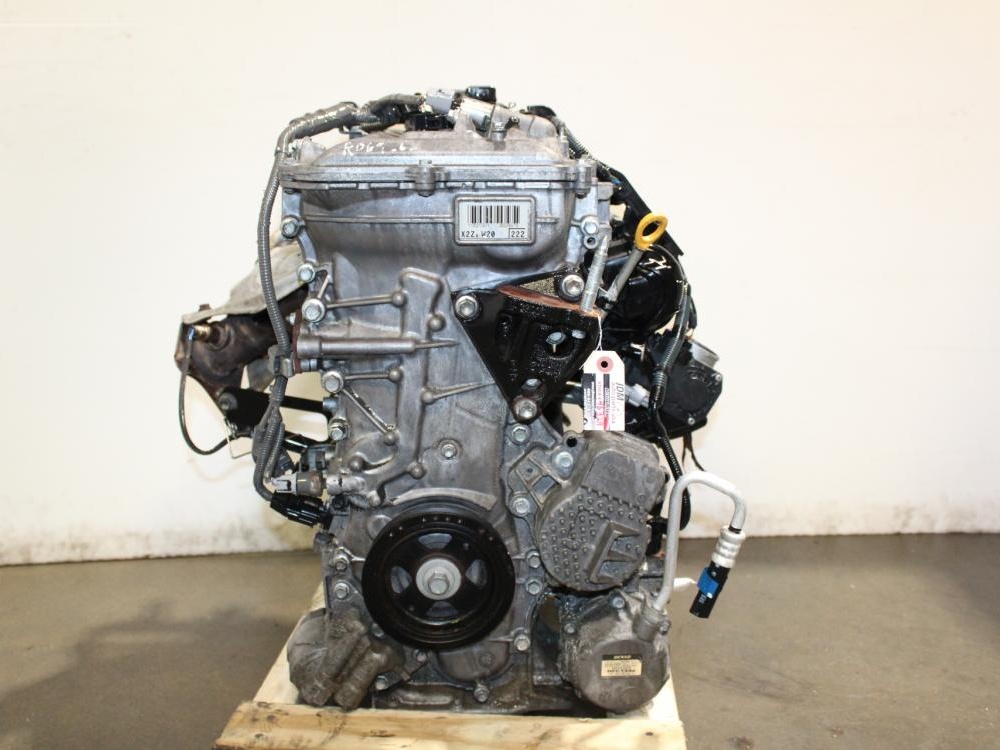JDM MAZDA MX3 MX6 FORD PROBE GT 323 KL 2.5L V6 ENGINE KL31-1A1: Image 4