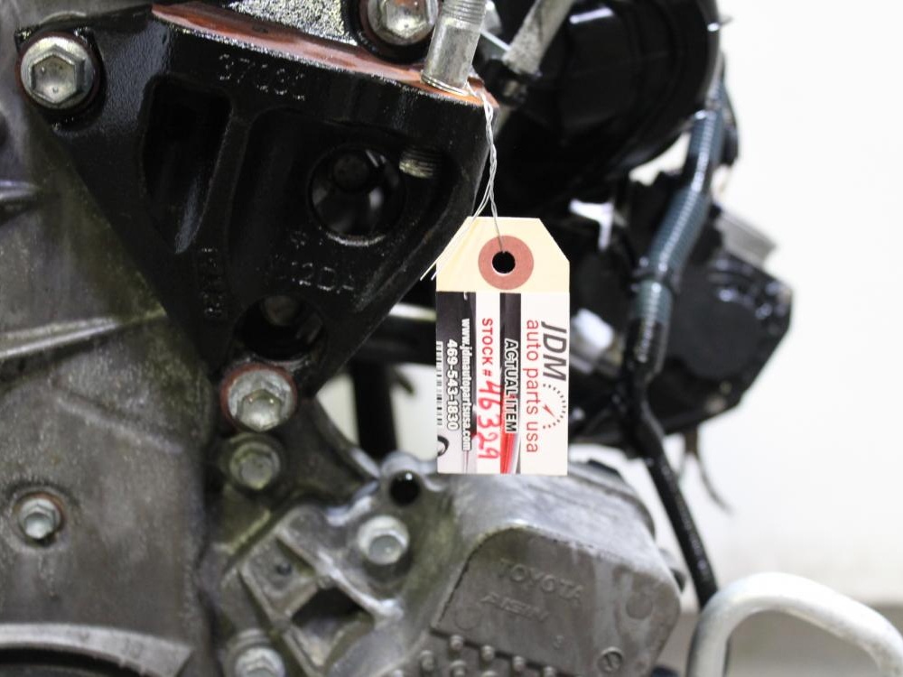 JDM MAZDA MX3 MX6 FORD PROBE GT 323 KL 2.5L V6 ENGINE KL31-1A1: Image 3