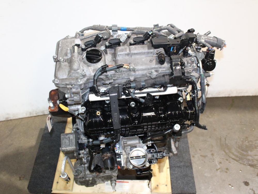 JDM MAZDA MX3 MX6 FORD PROBE GT 323 KL 2.5L V6 ENGINE KL31-1A1: Image 2