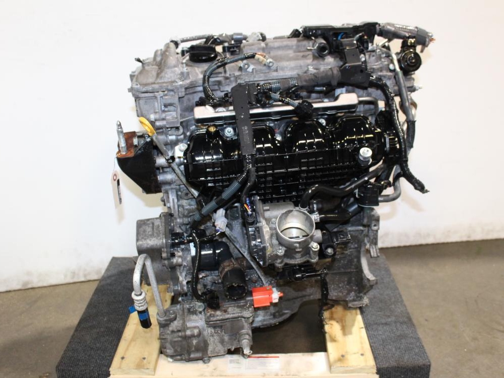 JDM MAZDA MX3 MX6 FORD PROBE GT 323 KL 2.5L V6 ENGINE KL31-1A1: Image 9