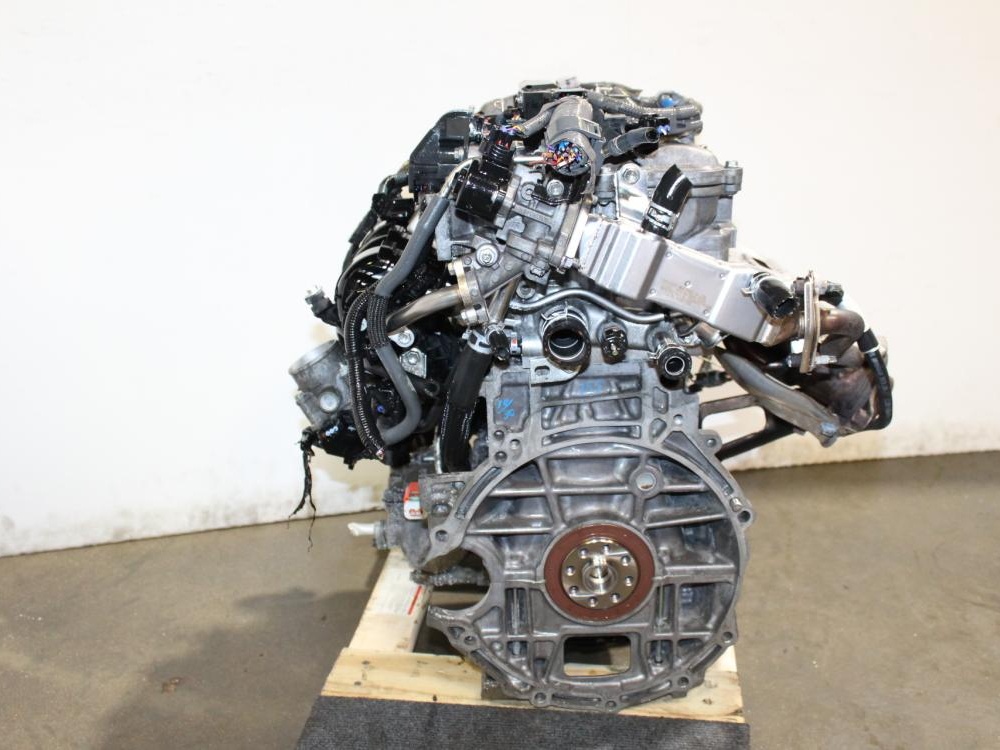 JDM MAZDA MX3 MX6 FORD PROBE GT 323 KL 2.5L V6 ENGINE KL31-1A1: Image 8