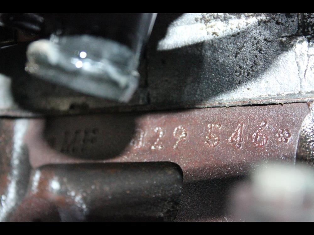 VOLKSWAGEN VW 1.6L DIESEL TURBO ENGINE AND MANUAL TRANSMISSION: Image 5