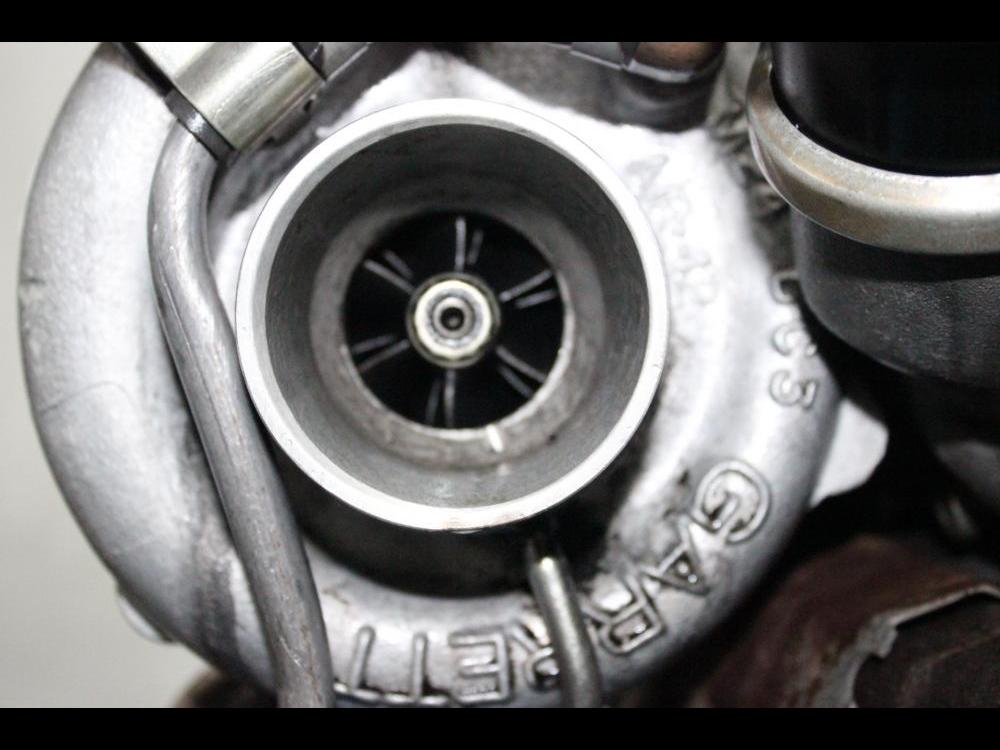 VOLKSWAGEN VW 1.6L DIESEL TURBO ENGINE AND MANUAL TRANSMISSION: Image 2
