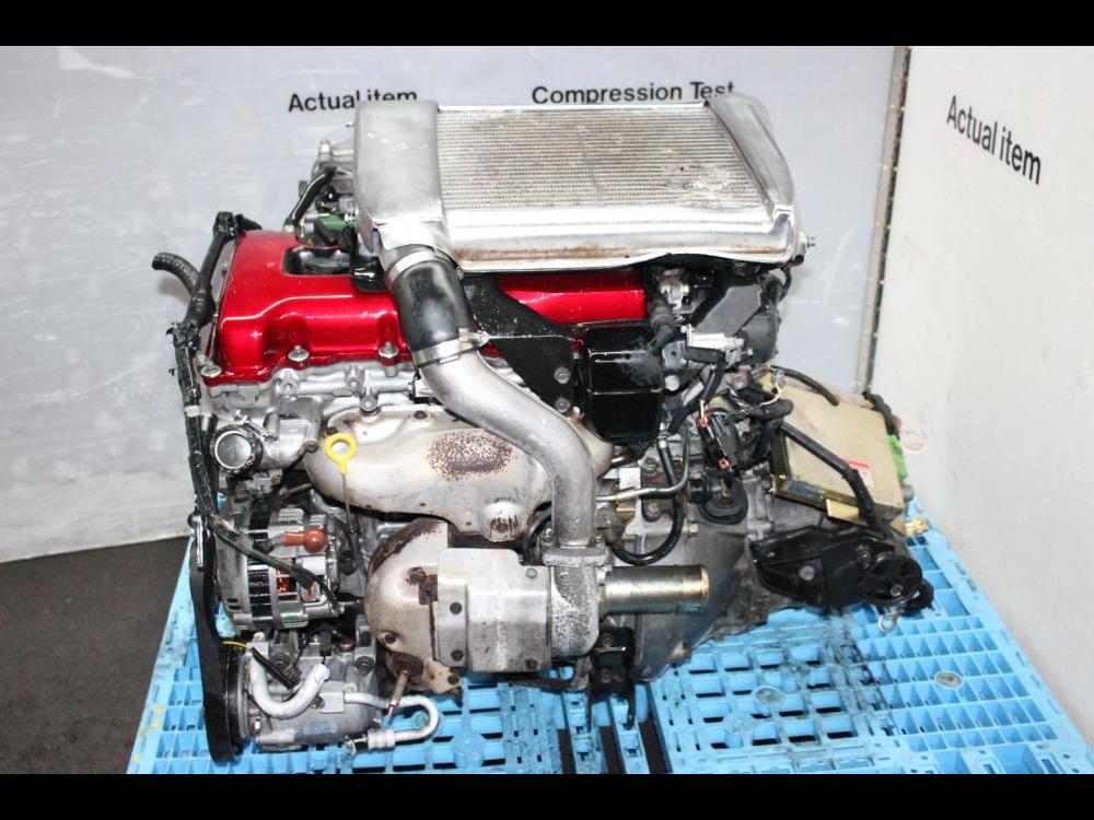 jdm nissan pulsar gtir sr20det moteur awd 5vitesse transmission, ecu, wiring: Image 5