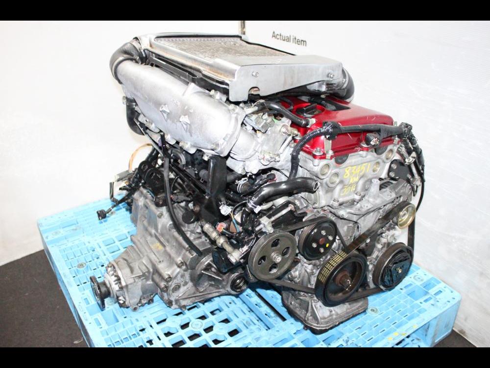 jdm nissan pulsar gtir sr20det moteur awd 5vitesse transmission, ecu, wiring: Image 8