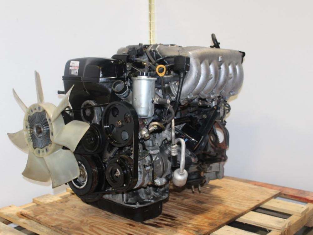 VOLKSWAGEN VW 1.9L DIESEL TURBO ENGINE AND MANUAL TRANSMISSION: Image 3