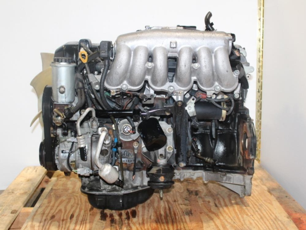 VOLKSWAGEN VW 1.9L DIESEL TURBO ENGINE AND MANUAL TRANSMISSION: Image 1