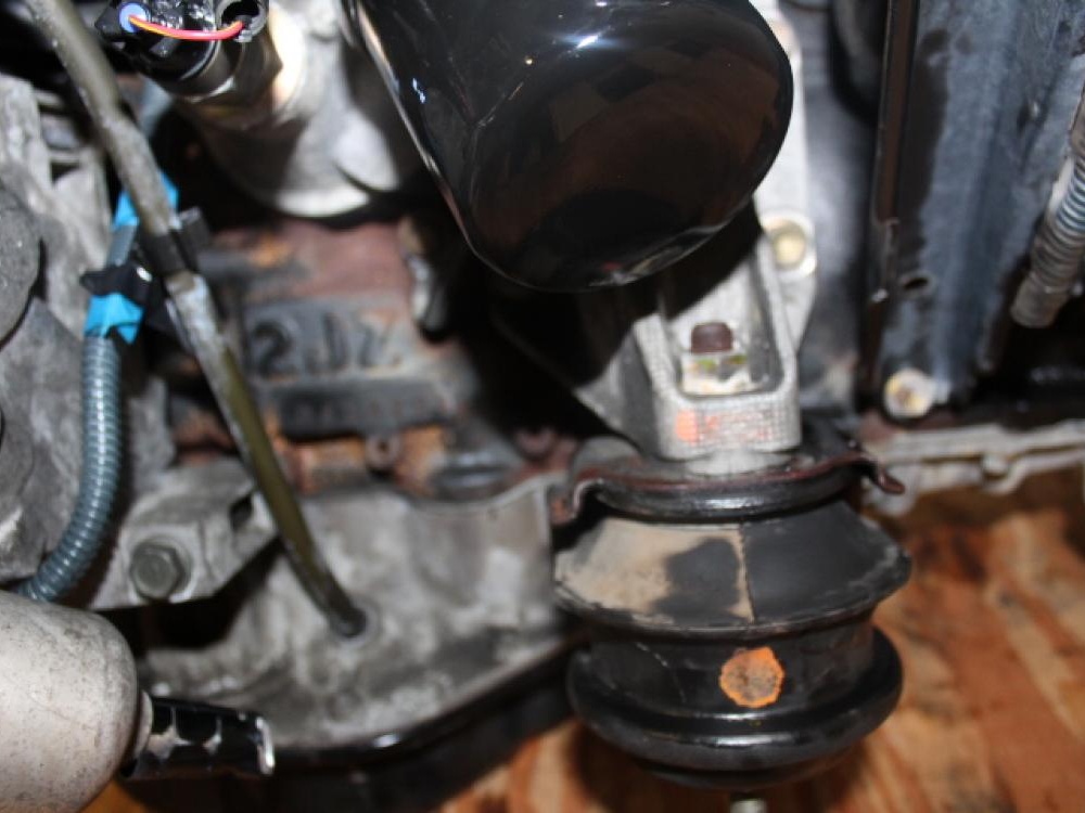 VOLKSWAGEN VW 1.9L DIESEL TURBO ENGINE AND MANUAL TRANSMISSION: Image 8