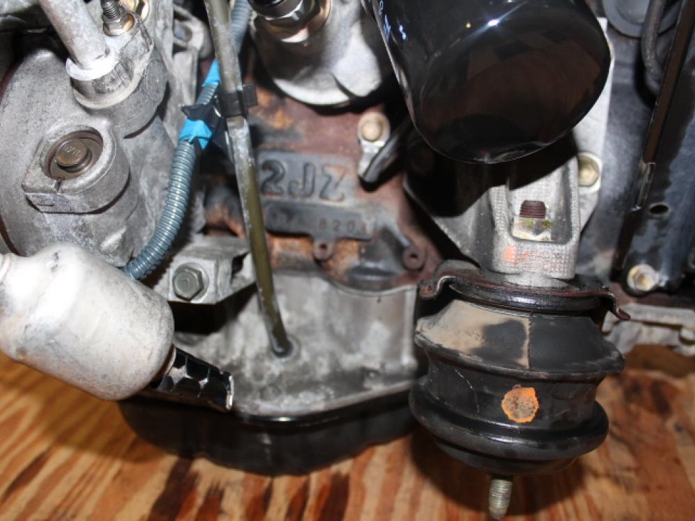 VOLKSWAGEN VW 1.9L DIESEL TURBO ENGINE AND MANUAL TRANSMISSION: Image 7