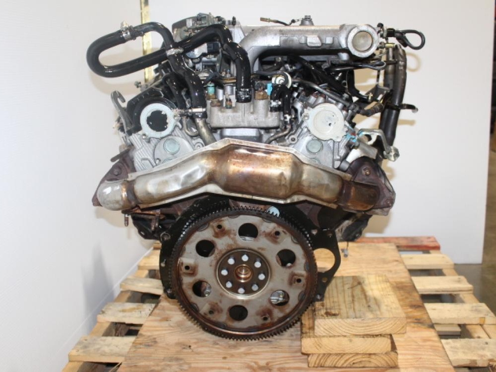 JDM ACURA TSX 2003-2008 K24A3 IVTEC DOHC ENGINE 6SPEED TRANSMISSION, HEADER, ECU: Image 9