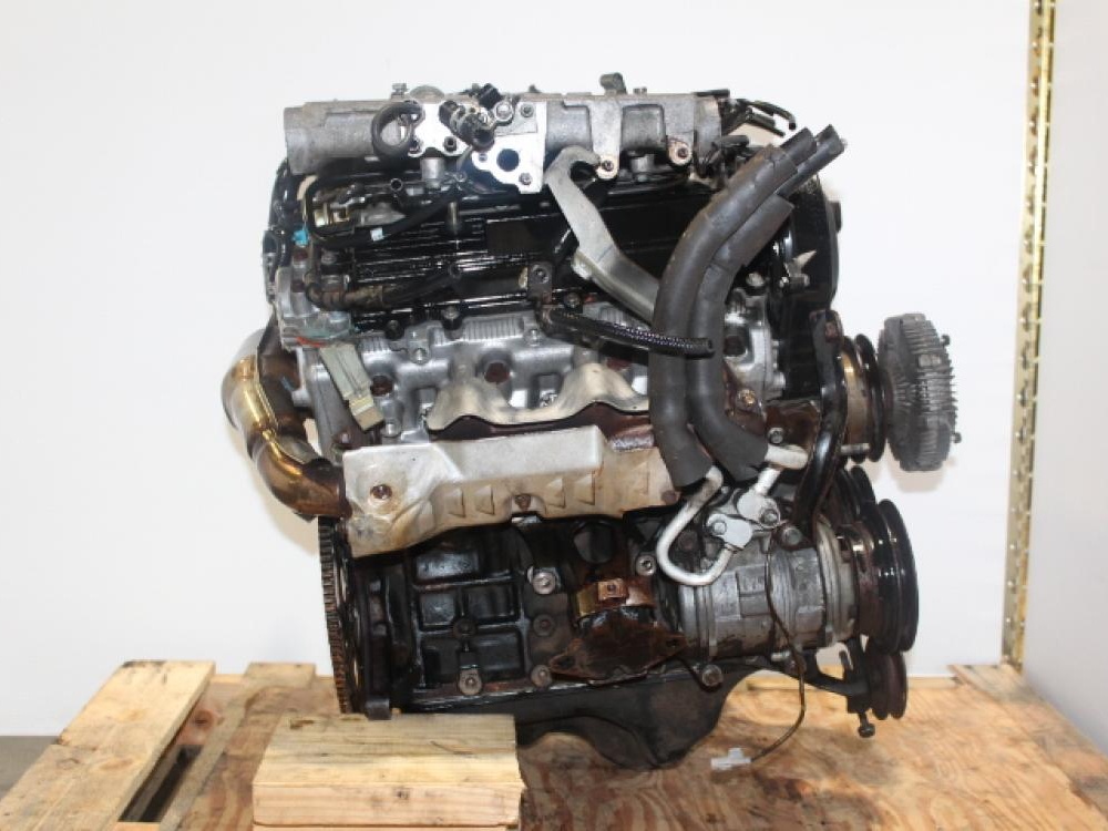 JDM ACURA TSX 2003-2008 K24A3 IVTEC DOHC ENGINE 6SPEED TRANSMISSION, HEADER, ECU: Image 3