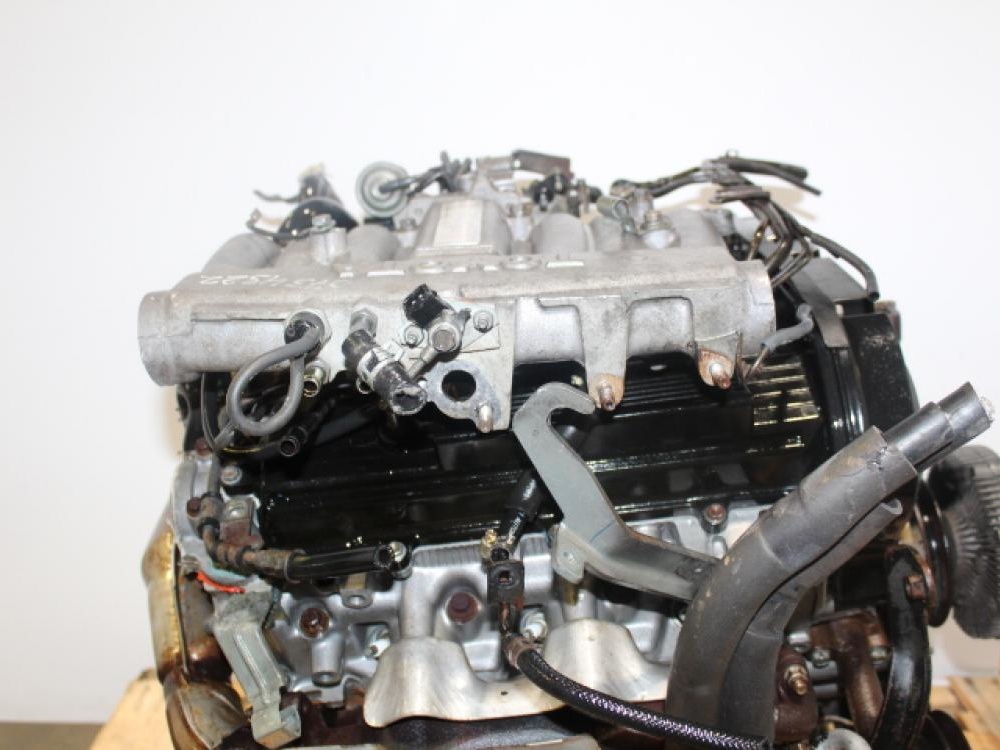 JDM ACURA TSX 2003-2008 K24A3 IVTEC DOHC ENGINE 6SPEED TRANSMISSION, HEADER, ECU: Image 2