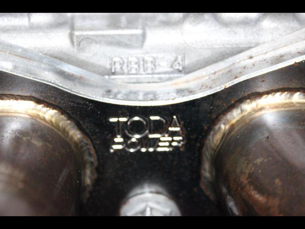JDM ACURA TSX 2003-2008 K24A3 IVTEC DOHC ENGINE 6SPEED TRANSMISSION, HEADER, ECU: Image 7