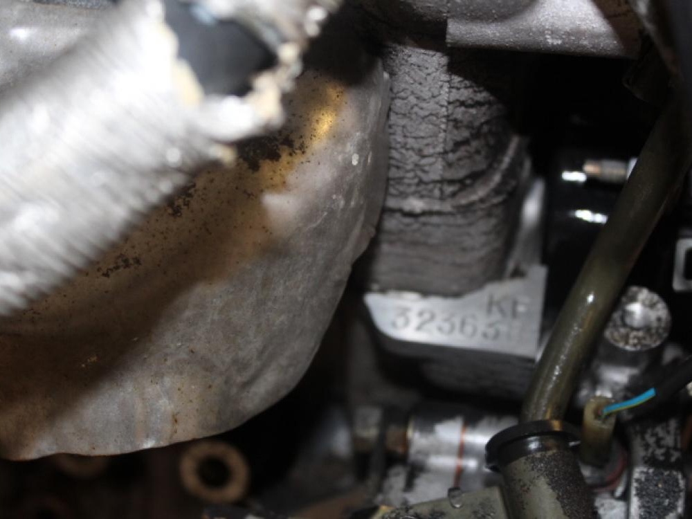 JDM ACURA TSX 2003-2008 K24A3 IVTEC DOHC ENGINE 6SPEED TRANSMISSION, HEADER, ECU: Image 8