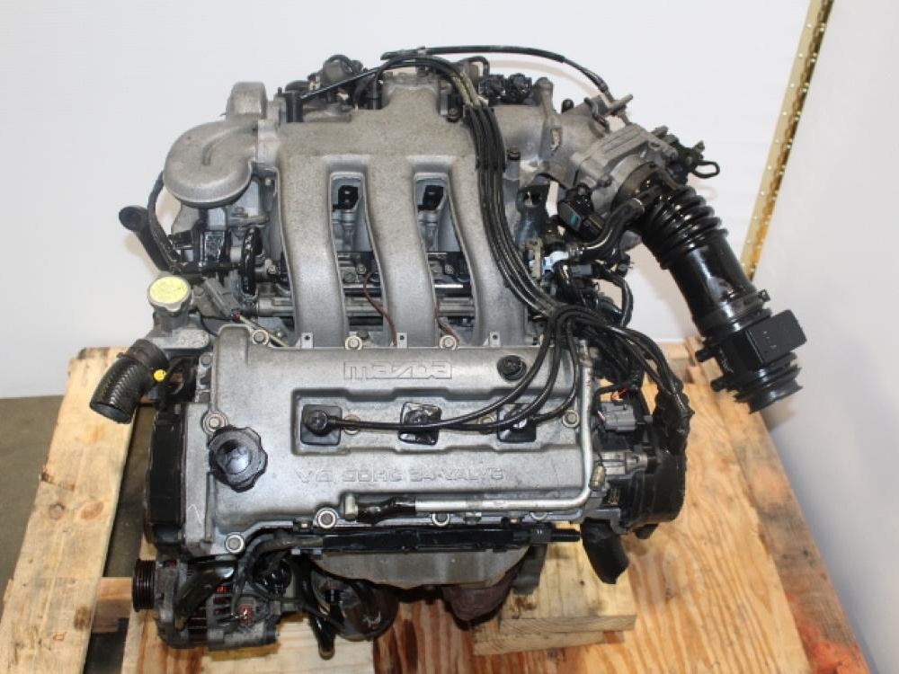 JDM ACURA TSX 2003-2008 K24A3 IVTEC DOHC ENGINE 6SPEED TRANSMISSION, HEADER, ECU: Image 6