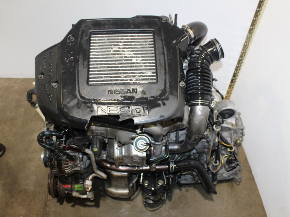 JDM 98-02 HONDA ACCORD F23A 2.3L VTEC SOHC ENGINE AUTOMATIC TRANSMISSION: Image 2