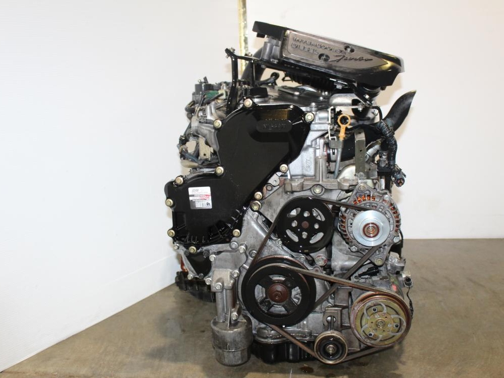 JDM 98-02 HONDA ACCORD F23A 2.3L VTEC SOHC ENGINE AUTOMATIC TRANSMISSION: Image 6
