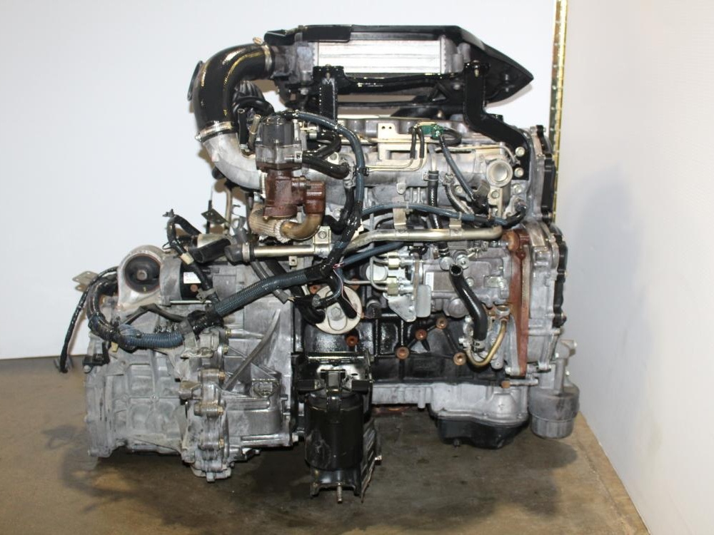 JDM 98-02 HONDA ACCORD F23A 2.3L VTEC SOHC ENGINE AUTOMATIC TRANSMISSION: Image 5