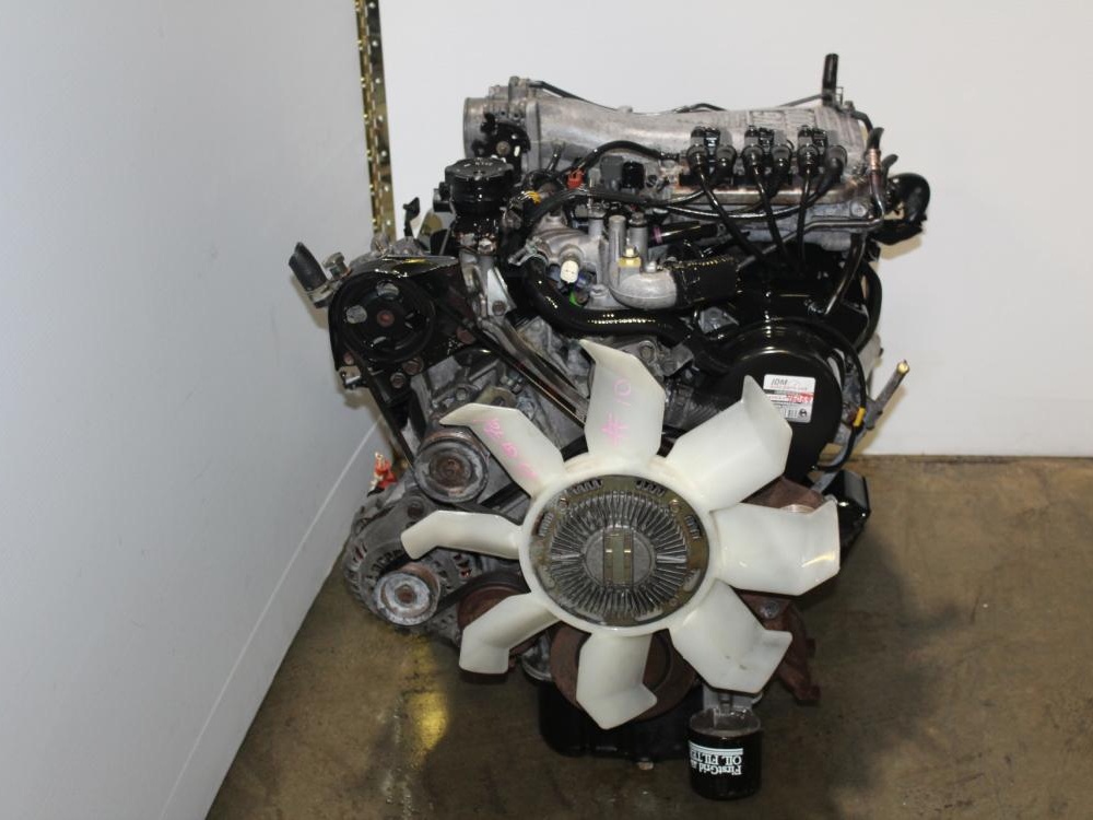 JDM 2003-2005 HONDA ACCORD J30A 3.0L 6 CYLINDER I VTEC ENGINE: Image 4