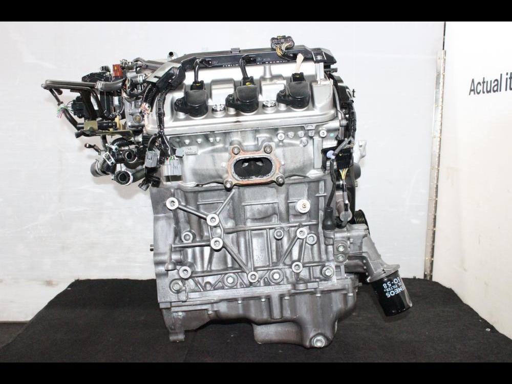 JDM 2003-2005 HONDA ACCORD J30A 3.0L 6 CYLINDER I VTEC ENGINE: Image 7