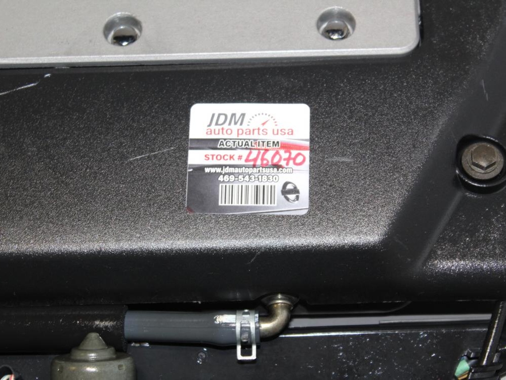 JDM 2003-2005 HONDA ACCORD J30A 3.0L 6 CYLINDER I VTEC ENGINE: Image 1