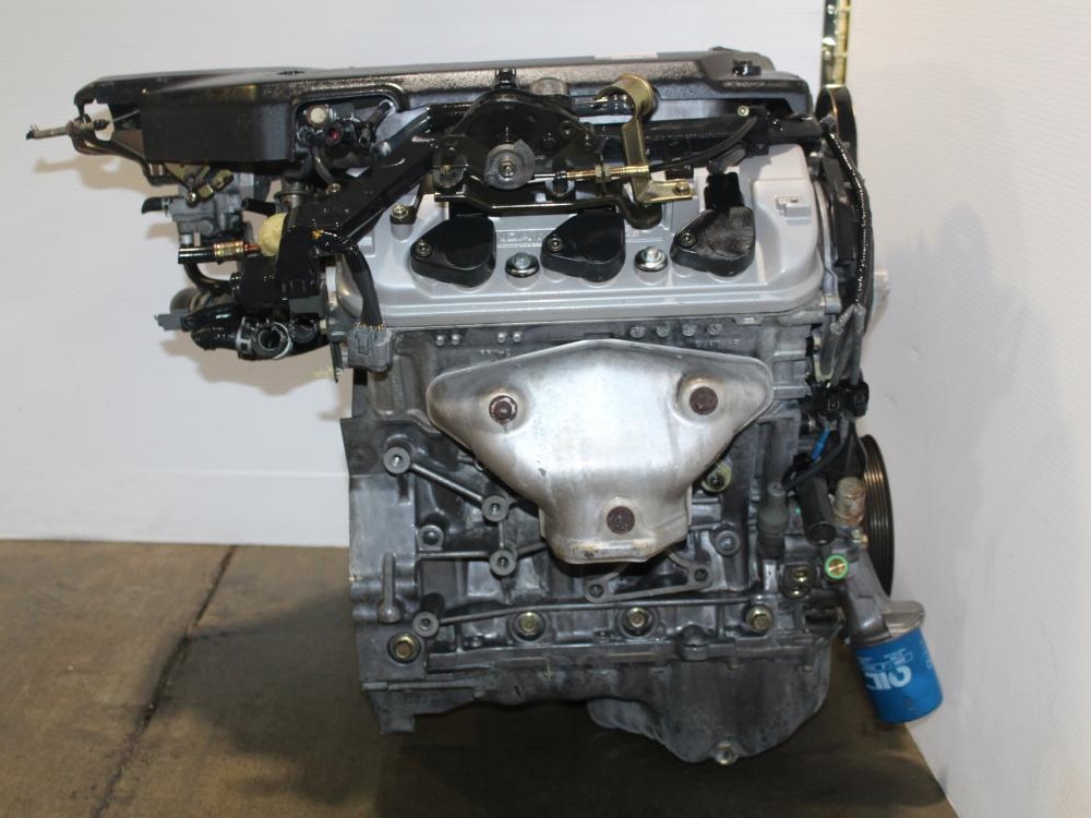 JDM 2003-2005 HONDA ACCORD J30A 3.0L 6 CYLINDER I VTEC ENGINE: Image 3
