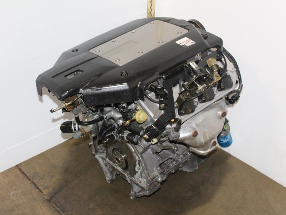 JDM 2003-2005 HONDA ACCORD J30A 3.0L 6 CYLINDER I VTEC ENGINE: Image 6