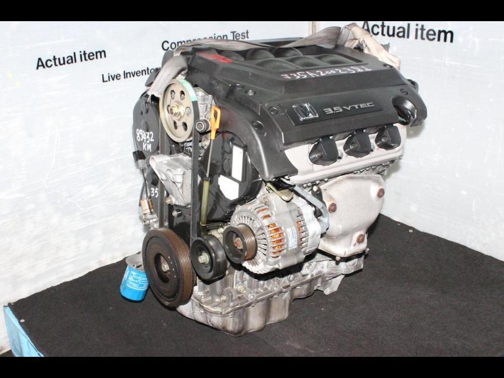 JDM HONDA ODYSSEY J35A 3.5L VTEC 6 CYLINDER MOTOR 1999-2001: Image 1