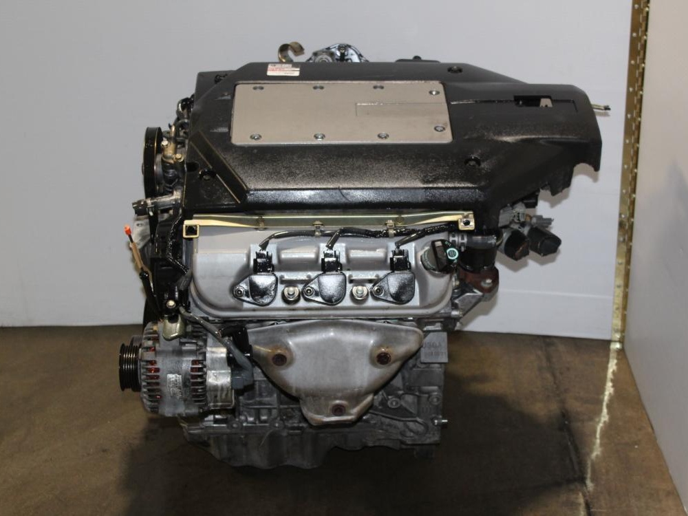 JDM HONDA ODYSSEY J35A 3.5L VTEC 6 CYLINDER MOTOR 1999-2001: Image 3