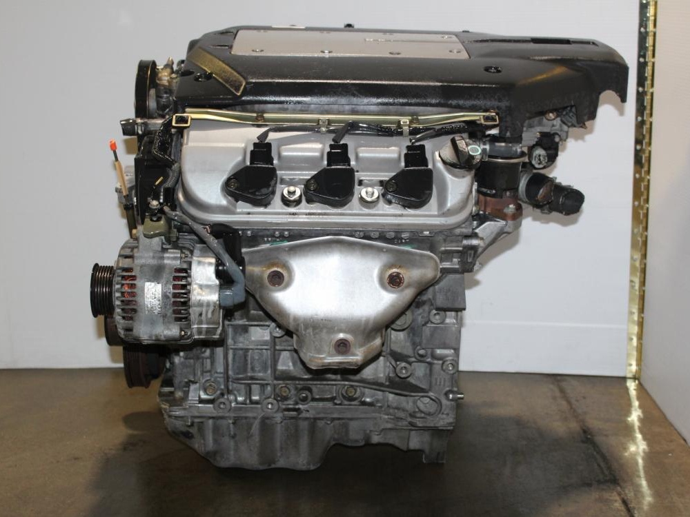 JDM HONDA ODYSSEY J35A 3.5L VTEC 6 CYLINDER MOTOR 1999-2001: Image 4