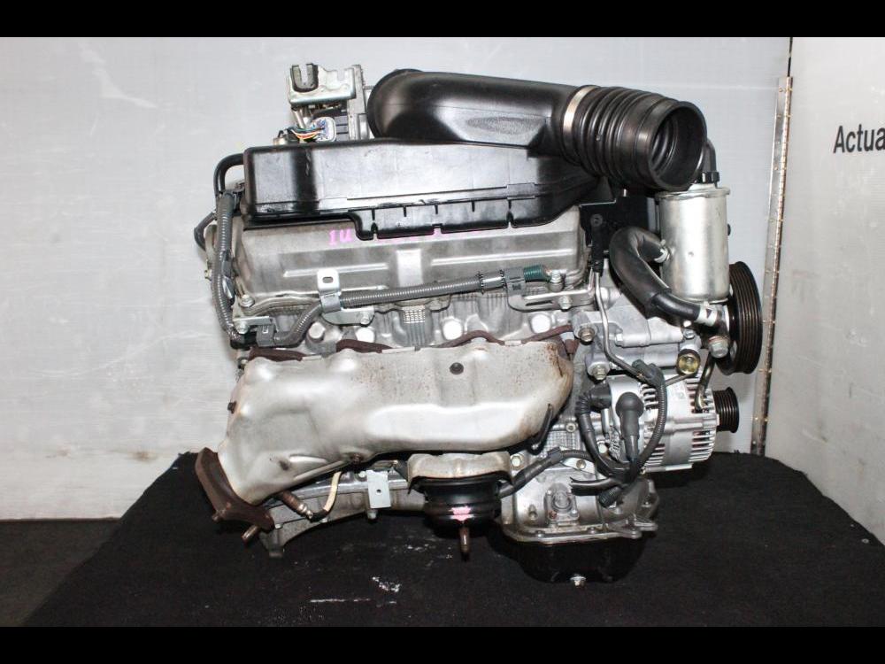 JDM 1991-1996 TOYOTA LEXUS GS400 LS400 SC400 1UZ 4.0L V8 ENGINE: Image 2