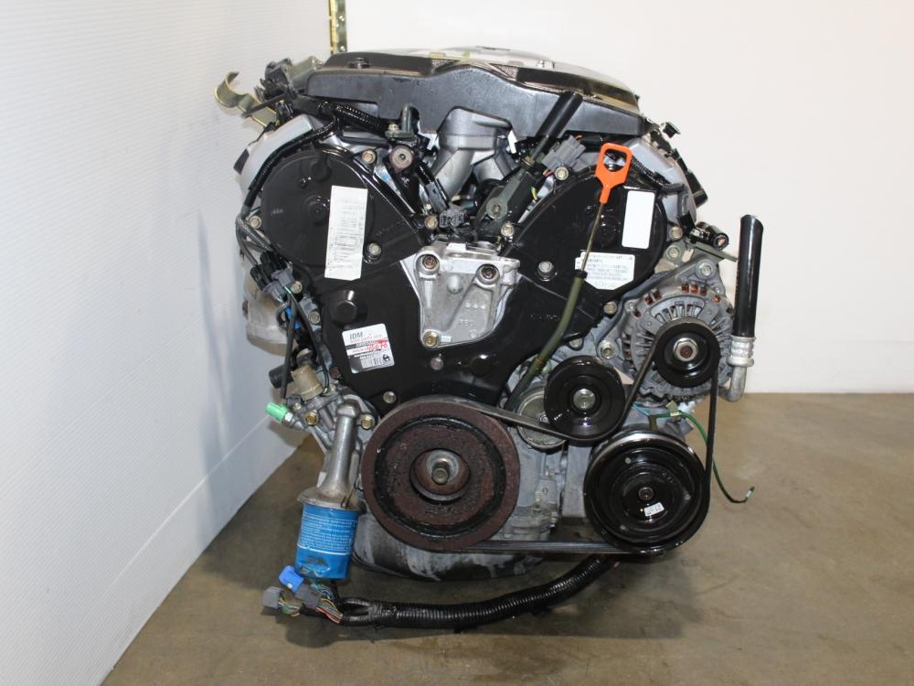 1999-2002 HONDA CRV JDM B20B DOHC 2.0L HIGH COMPRESSION ENGINE: Image 5