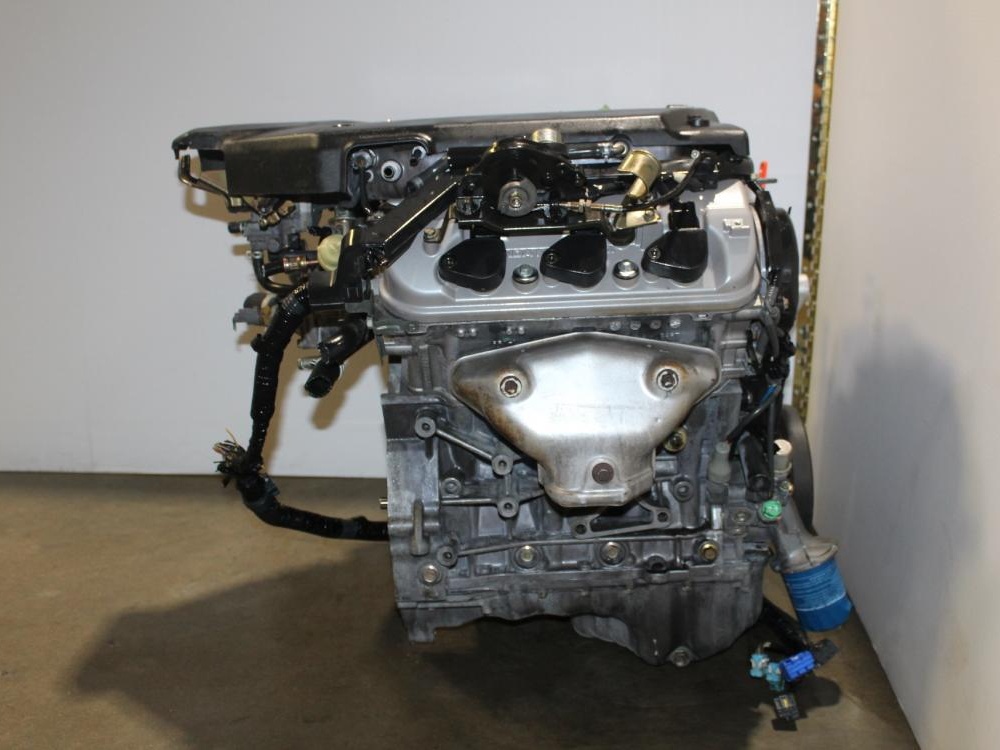 1999-2002 HONDA CRV JDM B20B DOHC 2.0L HIGH COMPRESSION ENGINE: Image 4