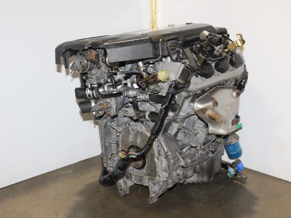 1999-2002 HONDA CRV JDM B20B DOHC 2.0L HIGH COMPRESSION ENGINE: Image 1