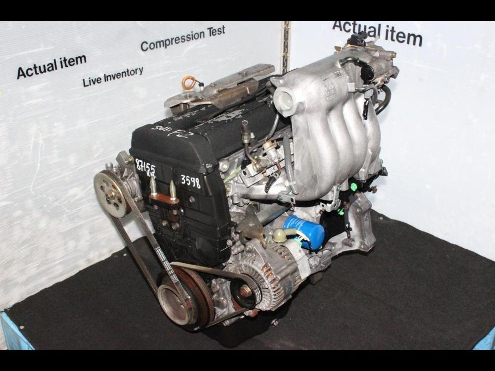 1999-2002 HONDA CRV JDM B20B DOHC 2.0L HIGH COMPRESSION ENGINE: Image 7
