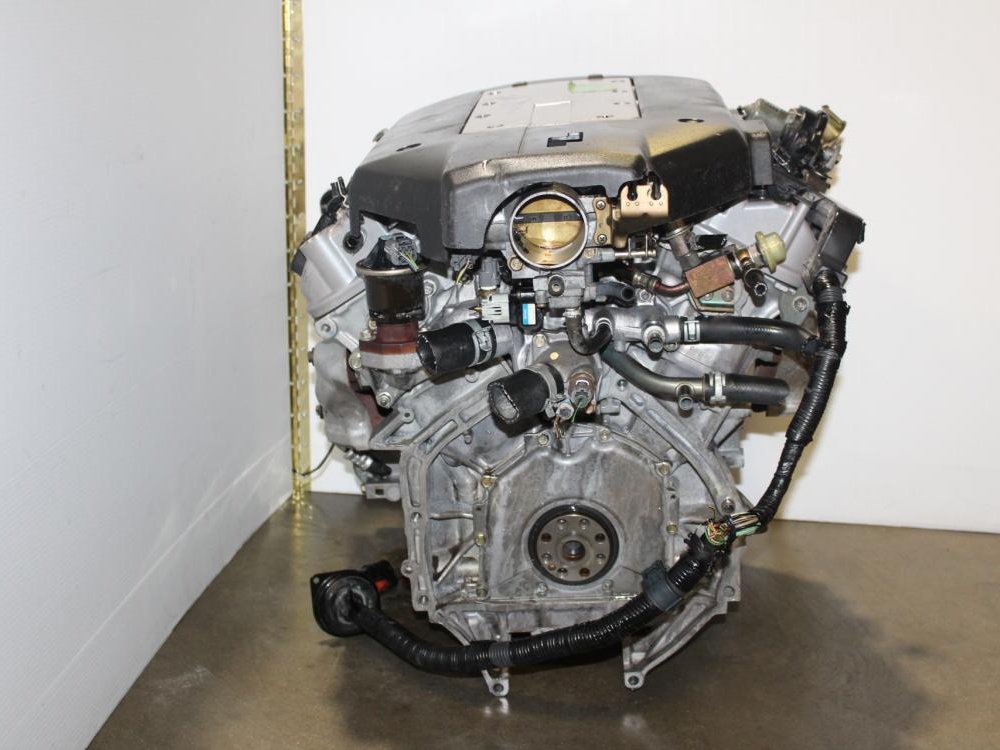 1999-2002 HONDA CRV JDM B20B DOHC 2.0L HIGH COMPRESSION ENGINE: Image 6