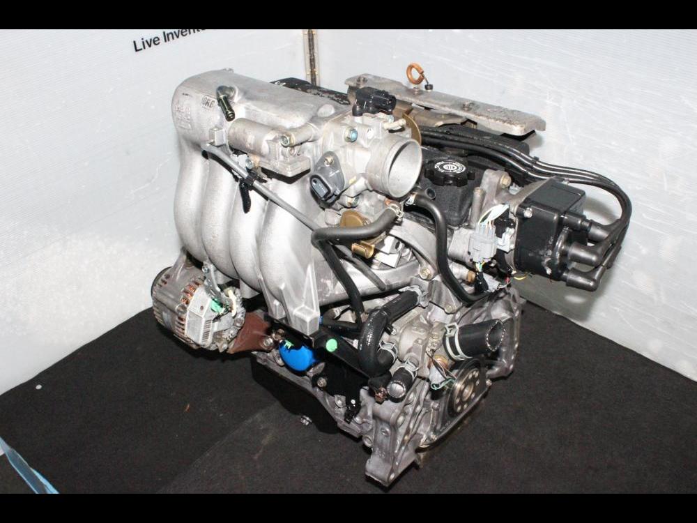 1999-2002 HONDA CRV JDM B20B DOHC 2.0L HIGH COMPRESSION ENGINE: Image 9