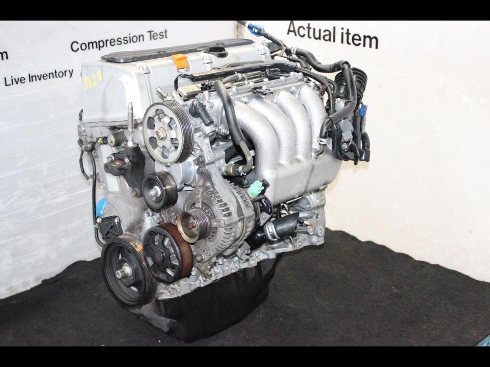HONDA ACCORD JDM K24A 2.4L IVTEC ENGINE 2003-2006: Image 7