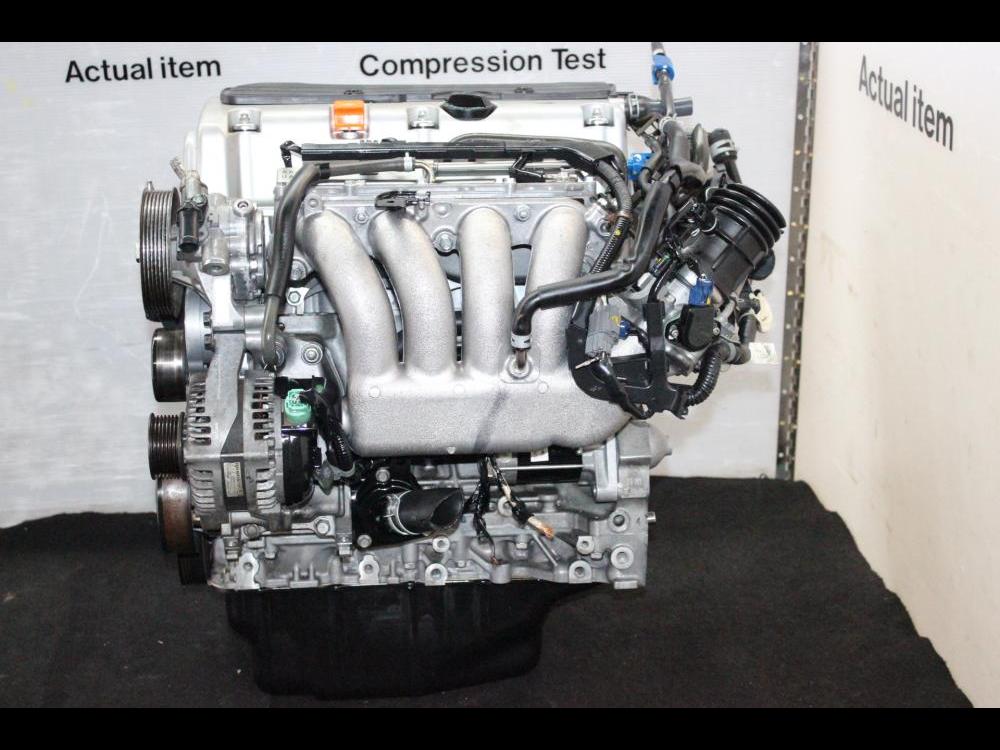 HONDA ACCORD JDM K24A 2.4L IVTEC ENGINE 2003-2006: Image 6