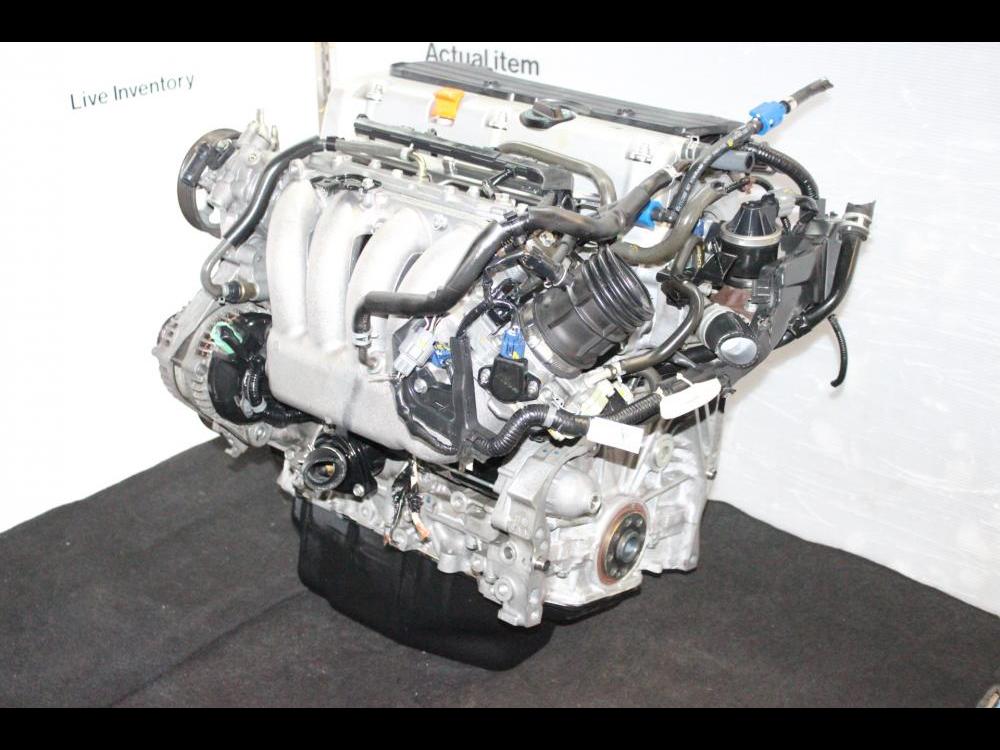 HONDA ACCORD JDM K24A 2.4L IVTEC ENGINE 2003-2006: Image 3