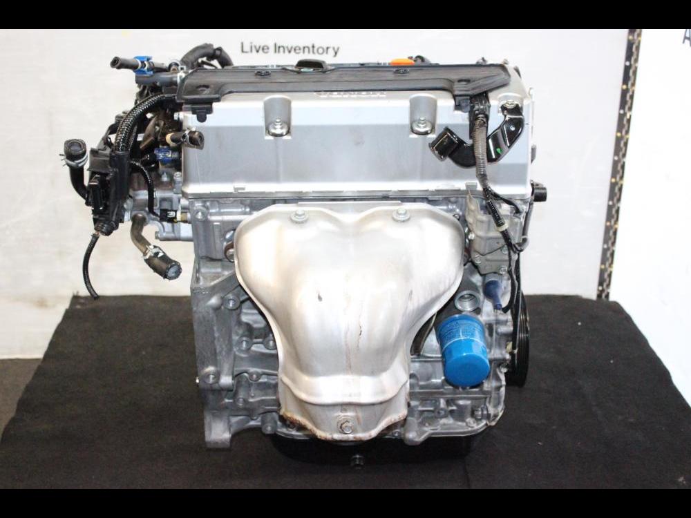 HONDA ACCORD JDM K24A 2.4L IVTEC ENGINE 2003-2006: Image 4