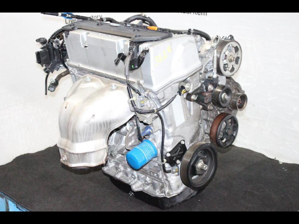 HONDA ACCORD JDM K24A 2.4L IVTEC ENGINE 2003-2006: Image 5