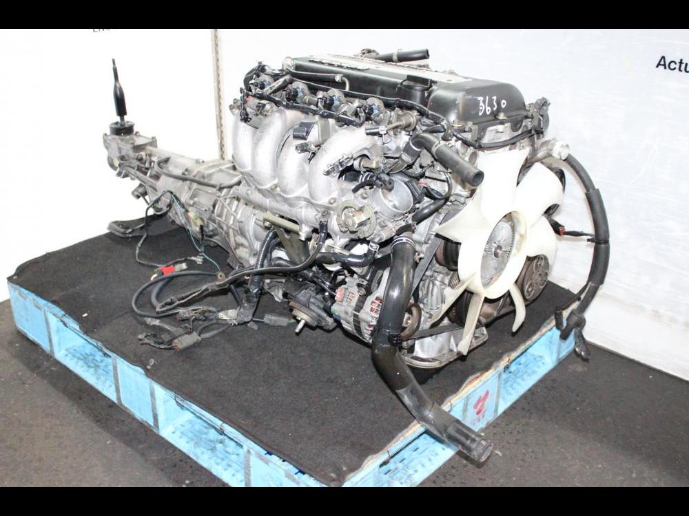 jdm nissan silvia sr20det s13 turbo black top moteur 5vitesse transmission, ecu, wiring, maf, igniter chip: Image 8