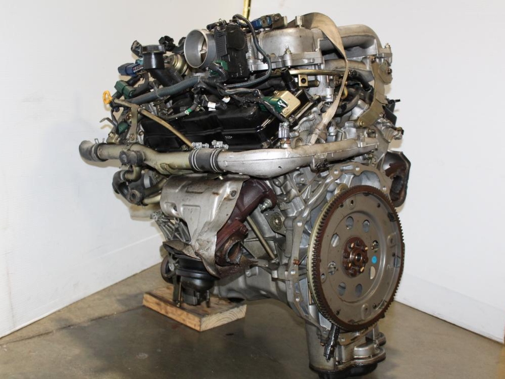 JDM 2003-2008 ACURA TSX K24A3 2.4L DOHC I VTEC MOTOR AND 6SPEED TRANSMISSION: Image 3