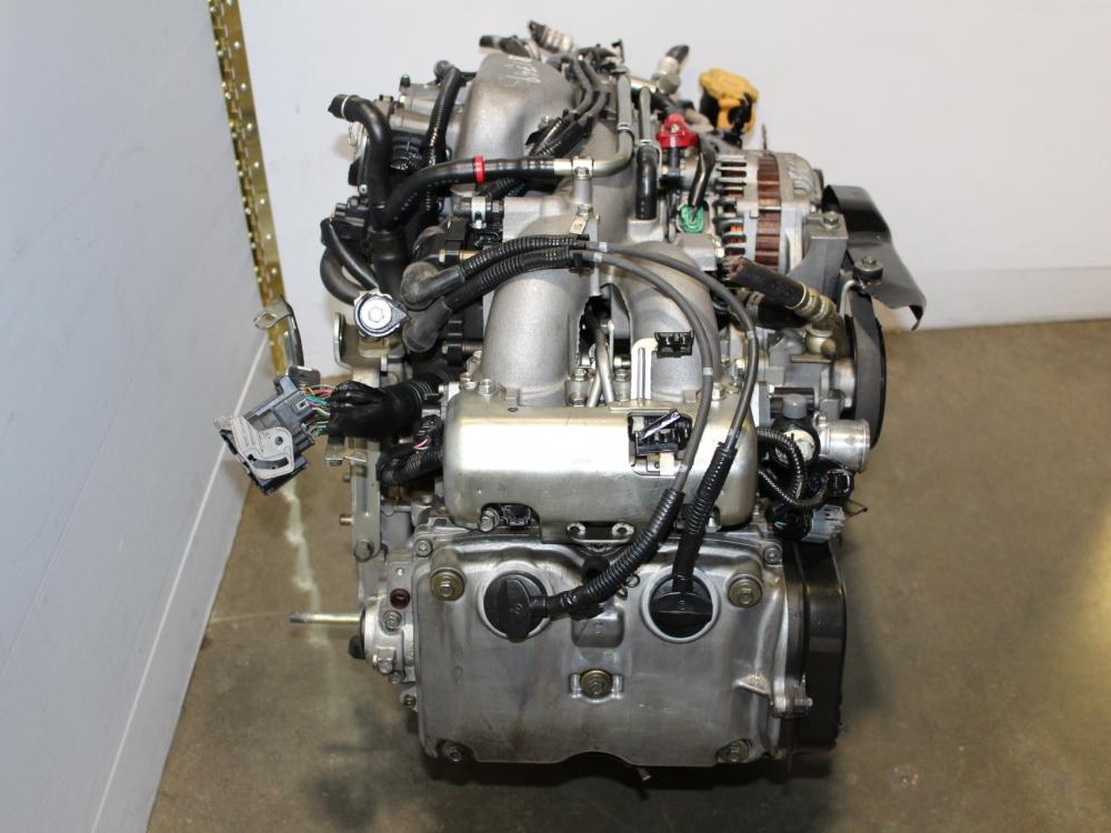 JDM 2003-2008 ACURA TSX K24A3 2.4L DOHC I VTEC MOTOR AND 6SPEED TRANSMISSION: Image 7