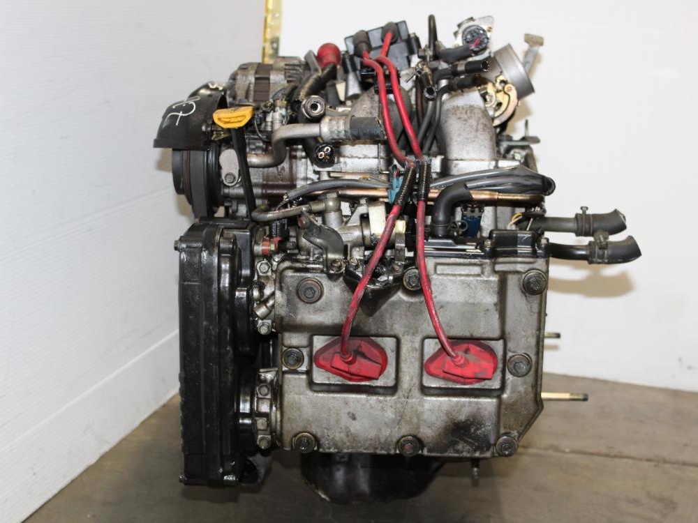 JDM HONDA ACCORD ELEMENT 2003-2007 K24A 2.4L DOHC I-VTEC ENGINE: Image 3