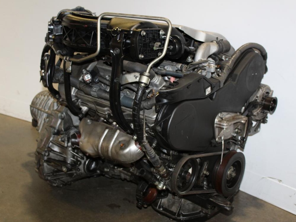 VOLKSWAGEN VW 1.6L DIESEL ENGINE AND MANUAL GEARBOX: Image 5