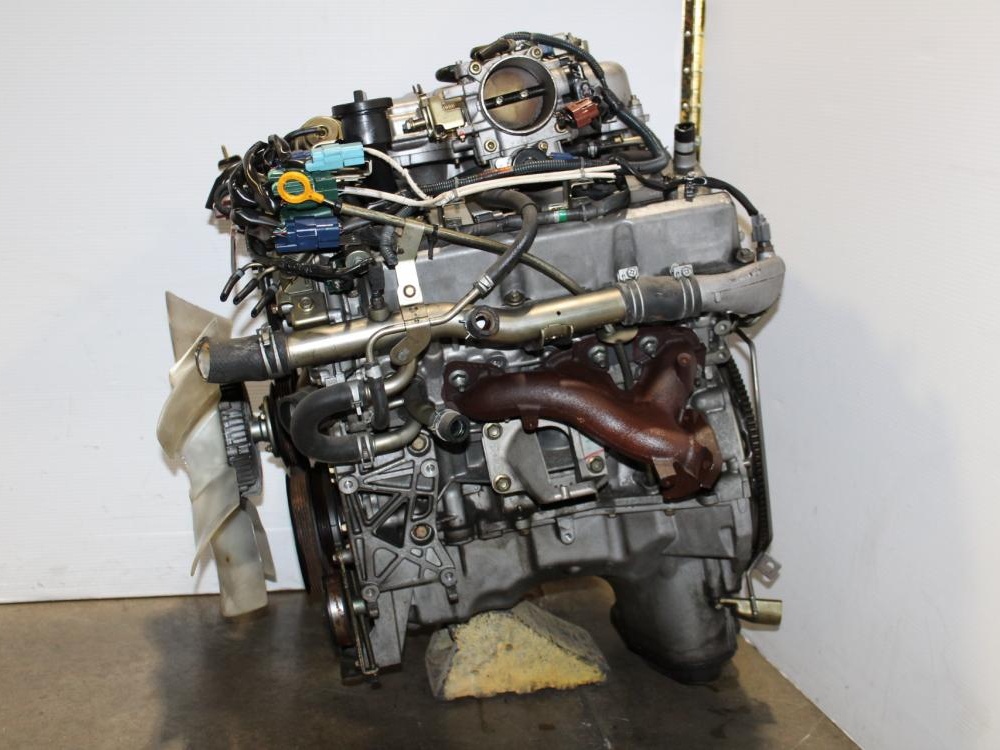 VOLKSWAGEN VW 1.6L DIESEL TURBO ENGINE AND MANUAL TRANSMISSION: Image 6